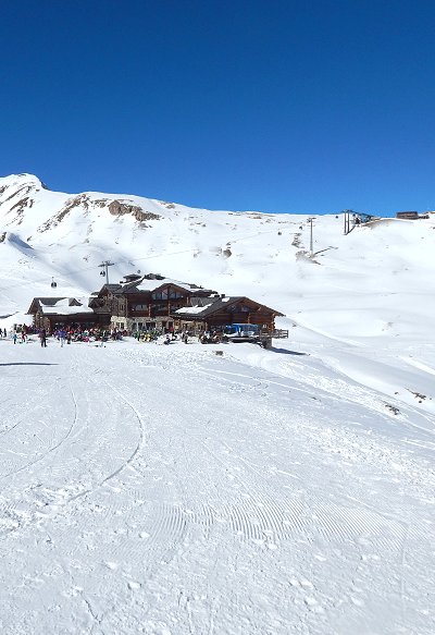 RIFUGI in Alta Rezia